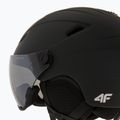 Ski helmet 4F U131 dark grey 8