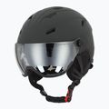 Ski helmet 4F U131 dark grey