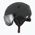 Ski helmet 4F U131 dark grey 5