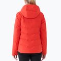 Women's ski jacket 4F F0806 red 2