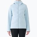 Women's ski jacket 4F F0806 light blue