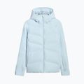 Women's ski jacket 4F F0806 light blue 3