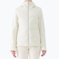 Women's ski jacket 4F F0806 cream