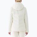 Women's ski jacket 4F F0806 cream 2