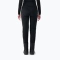 Women's ski trousers 4F FNK F0945 deep black 3