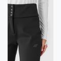 Women's ski trousers 4F FNK F0945 deep black 4