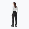 Women's ski trousers 4F FNK F0945 deep black 5
