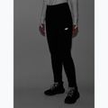 Women's ski trousers 4F FNK F0945 deep black 6