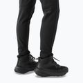 Women's ski trousers 4F FNK F0945 deep black 8