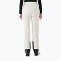 Women's ski trousers 4F Fnk F0943 cream 2