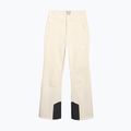 Women's ski trousers 4F Fnk F0943 cream 3