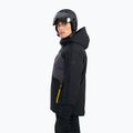Men's ski jacket 4F M0791 deep black 2