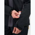 Men's ski jacket 4F M0791 deep black 7