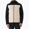 Men's ski jacket 4F M0792 beige