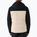 Men's ski jacket 4F M0792 beige 2