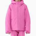 Children's ski jacket 4F F0817 fuchsia