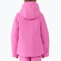Children's ski jacket 4F F0817 fuchsia 2