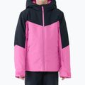 Children's ski jacket 4F F0818 fuchsia
