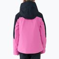 Children's ski jacket 4F F0818 fuchsia 2