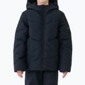 Kids' ski jacket 4F F0819 deep black