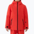 Children's ski jacket 4F M0820 red