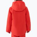 Children's ski jacket 4F M0820 red 2