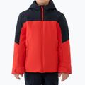 Children's ski jacket 4F M0821 red