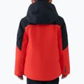 Children's ski jacket 4F M0821 red 2
