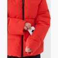 Kids' ski jacket 4F M0822 red 3