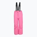 Children's ski trousers 4F Fnk F0948 fuchsia 3