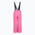 Children's ski trousers 4F Fnk F0948 fuchsia 4