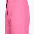 Children's ski trousers 4F Fnk F0948 fuchsia 5