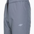 Children's ski trousers 4F Fnk F0948 grey 5
