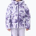 Children's ski jacket 4F F0826 multicolor