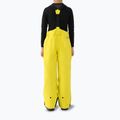 Children's ski trousers 4F Fnk M0953 yellow 2
