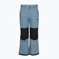 Children's snowboard trousers 4F FNK M0960 denim 4