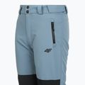 Children's snowboard trousers 4F FNK M0960 denim 7