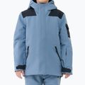 Children's snowboard jacket 4F M0838 denim