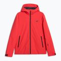 Men's ski jacket 4F M0787 red