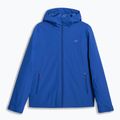 Men's ski jacket 4F M0787 cobalt