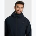 Men's ski jacket 4F M0787 deep black 5