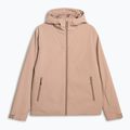Men's ski jacket 4F M0787 beige