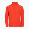 Children's fleece sweatshirt 4F M058 red 3