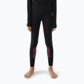 Children's thermal underwear set 4F F250 deep black 3