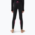 Children's thermal underwear set 4F F250 deep black 4