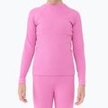 Children's thermal underwear set 4F F251 fuchsia 2