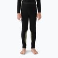 Children's thermal underwear set 4F M248 deep black 3