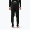 Children's thermal underwear set 4F M248 deep black 4