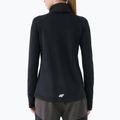 Women's thermal active sweatshirt 4F F086 deep black 2