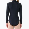 Women's thermal body 4F F092 deep black 2